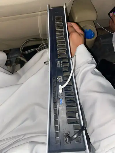 بلاستيشن 5 معه قيرين والله ماكمل معنا سنه البلاستيشن شرط index