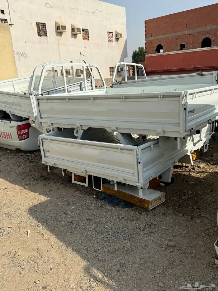 صناديق ايسوزو وتويوتا جدد ومستخدم كلها غماره 0