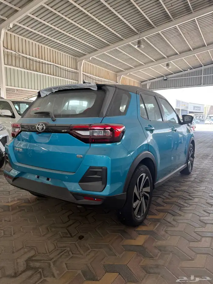 تويوتا رايز فل موديل 2023 6