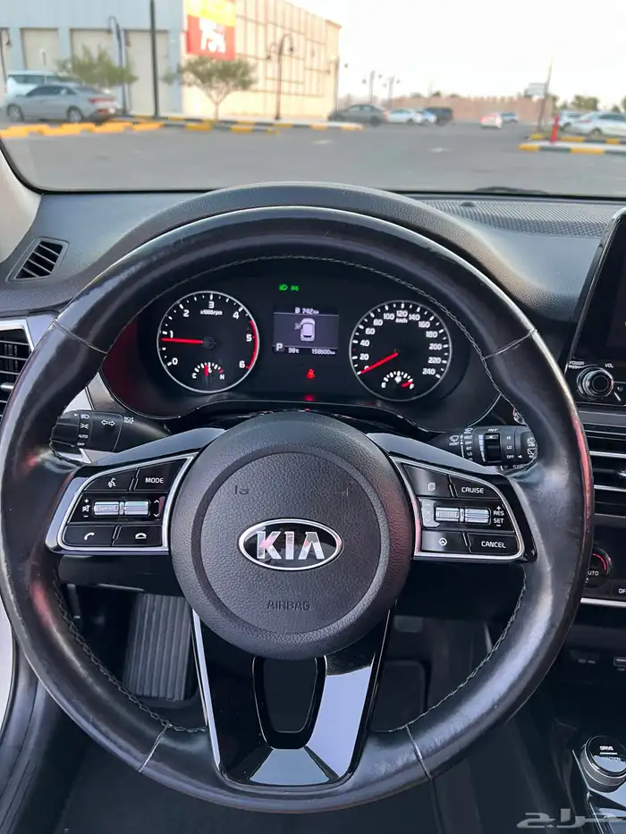 كيا سيلتوس 2021 ديزل نص فل 32