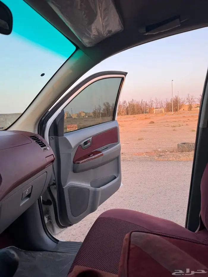 هايلكس 2009 وكاله 21