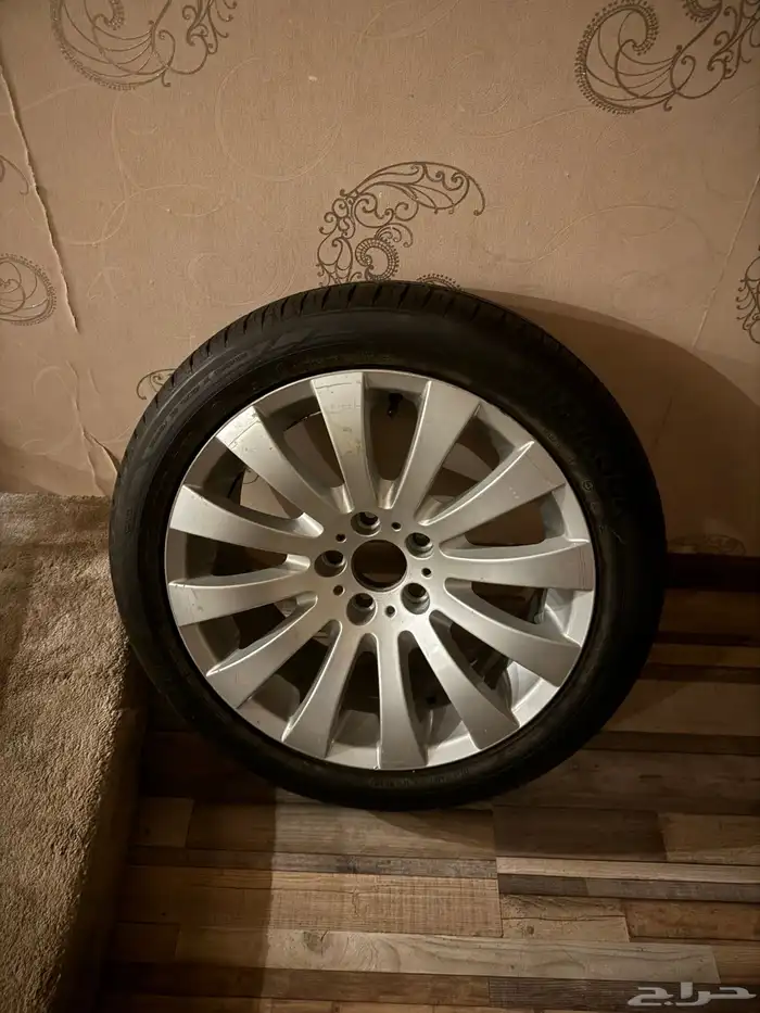 جنط بي ام دبليو مقاس 18 1