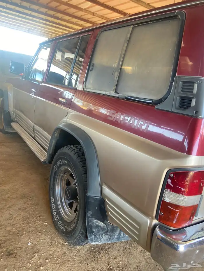 سفاري للبيع 1