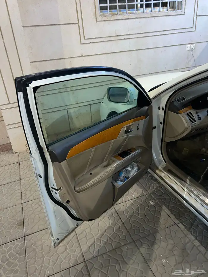 افلون 2007 للبيع استخدام وليس تشليح المكينه مخبطه 4