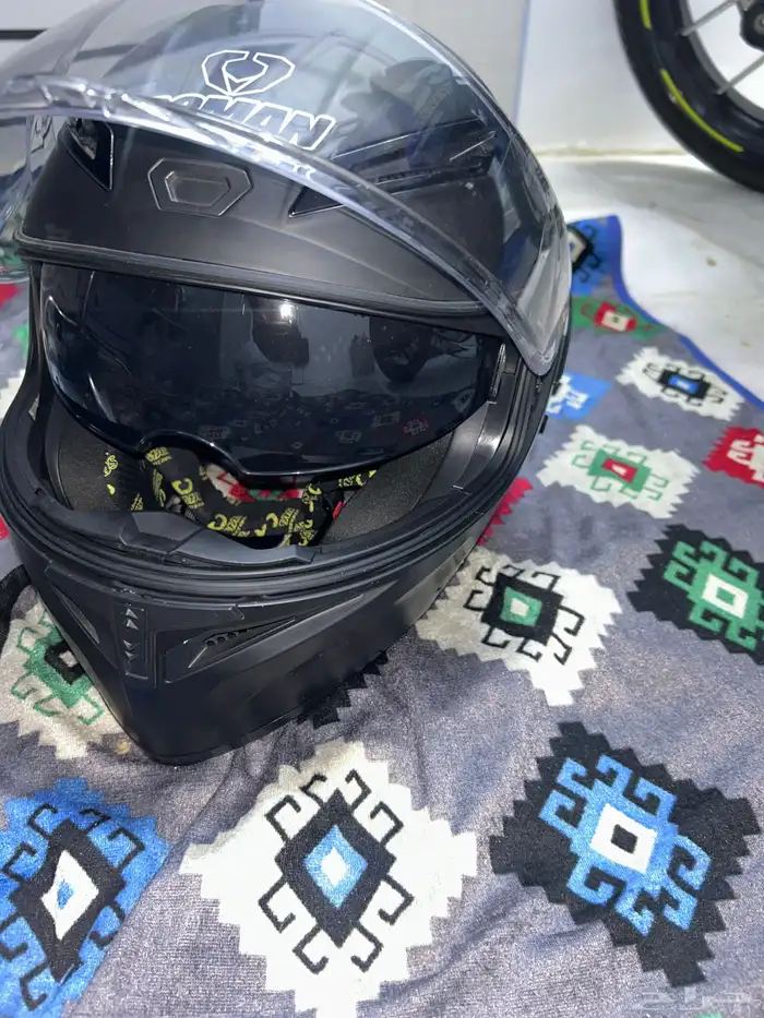 خوذة soman للبيع 6