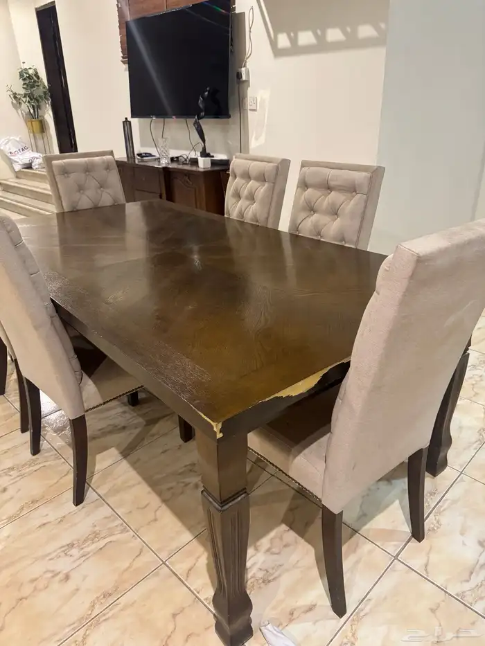 طاوله طعام 2