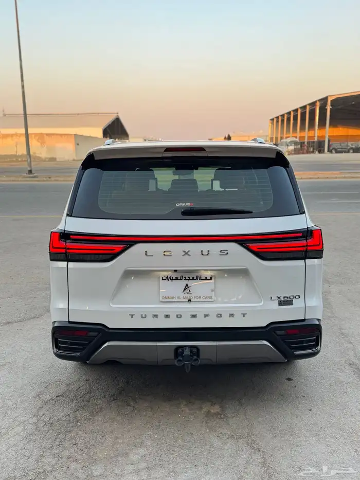 للبيع لكزس 2022 LX600 BB - بريمي 5