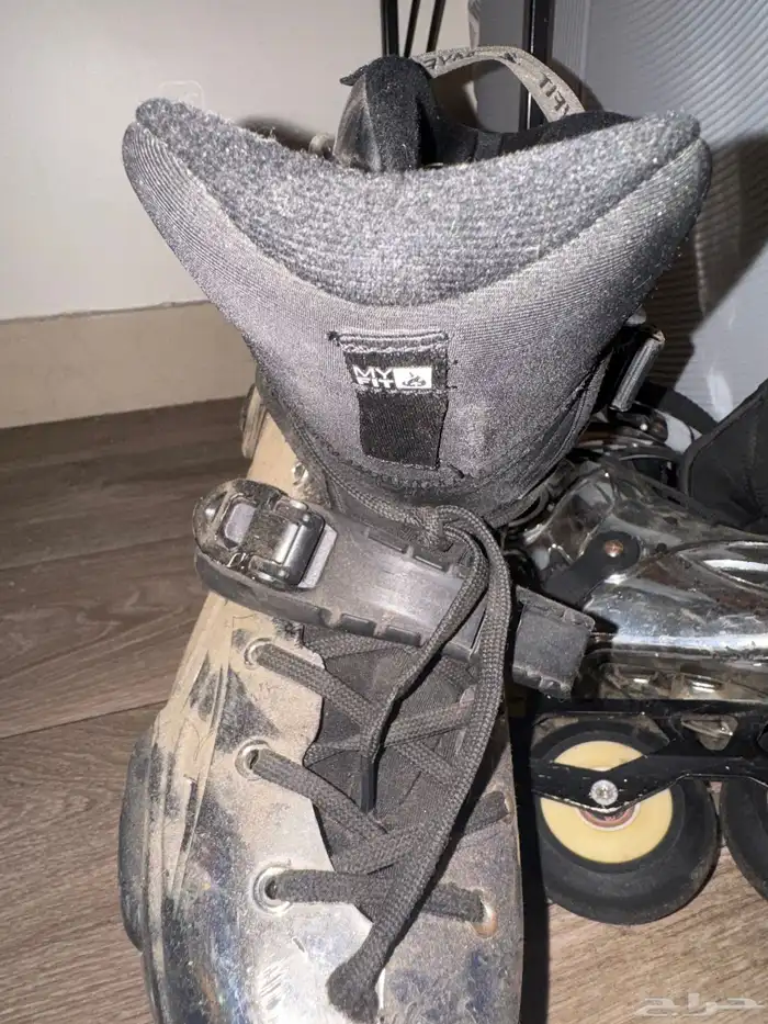 السلام عليكم عندي هذا السكيت والكفرات 2