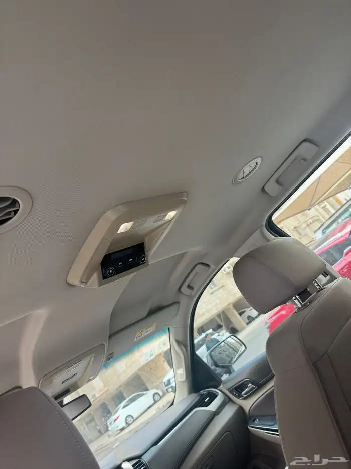 شيفروليه تاهو 1