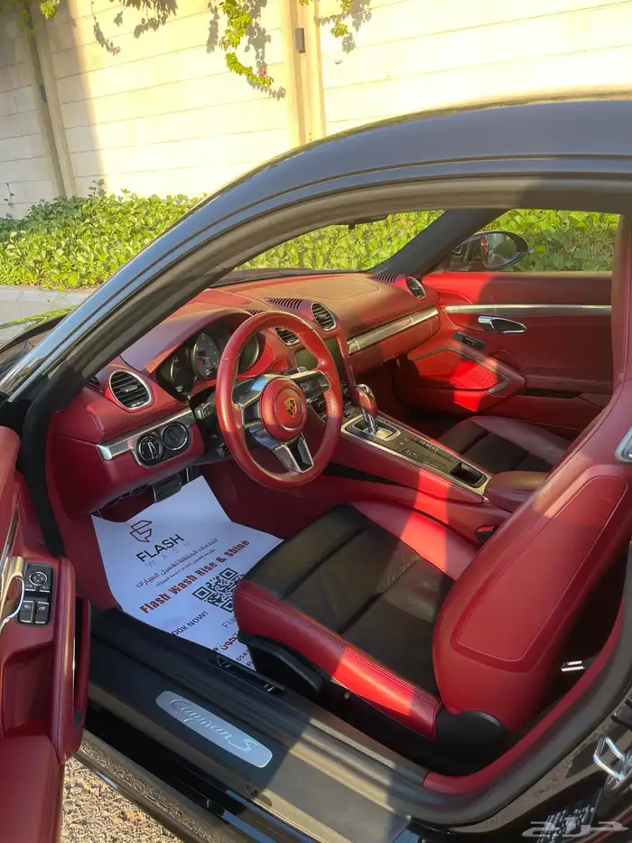 Porsche 718 Cayman S 2018 3