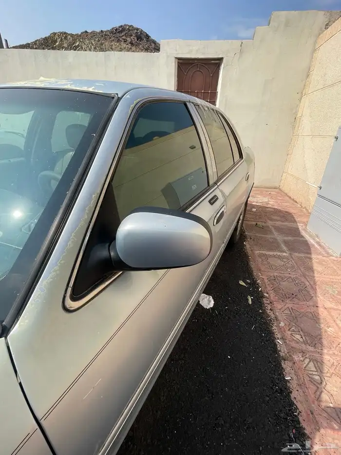 فورد فكتوريا 2006 تشليح 14