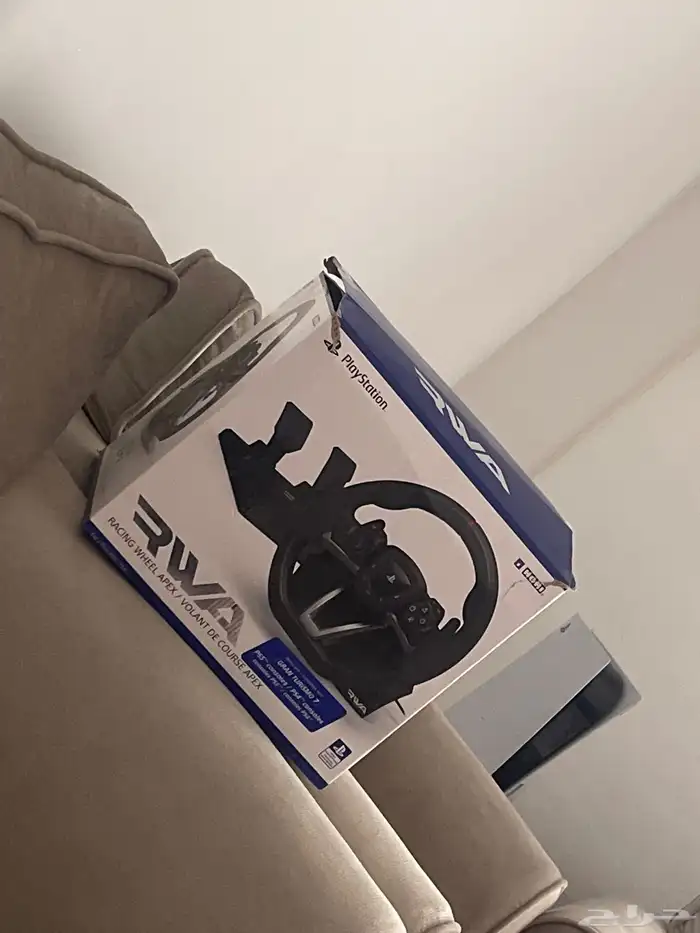 ديركسون بلاستيشن اخذته من جرير للبيع ب 500ريال 1