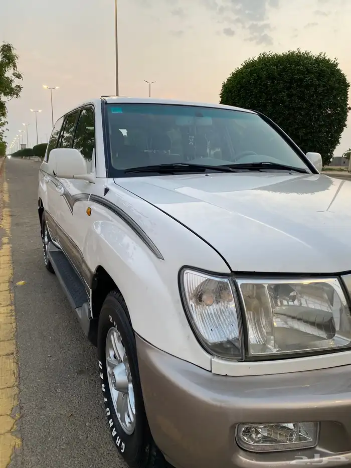 للبيع جسكار 2005 7