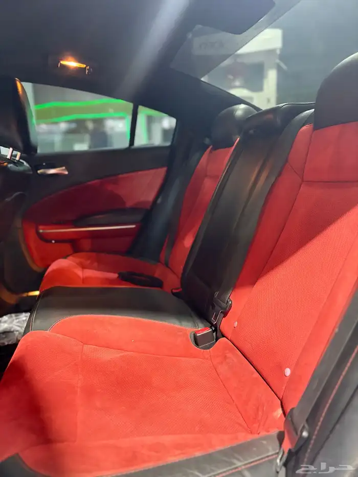 دوج تشارجر v8 رود 11