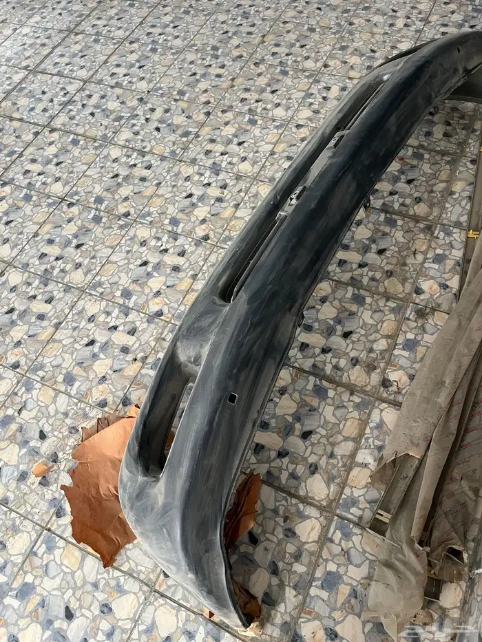 صدام لاندكروزر امامي 98 2002 5