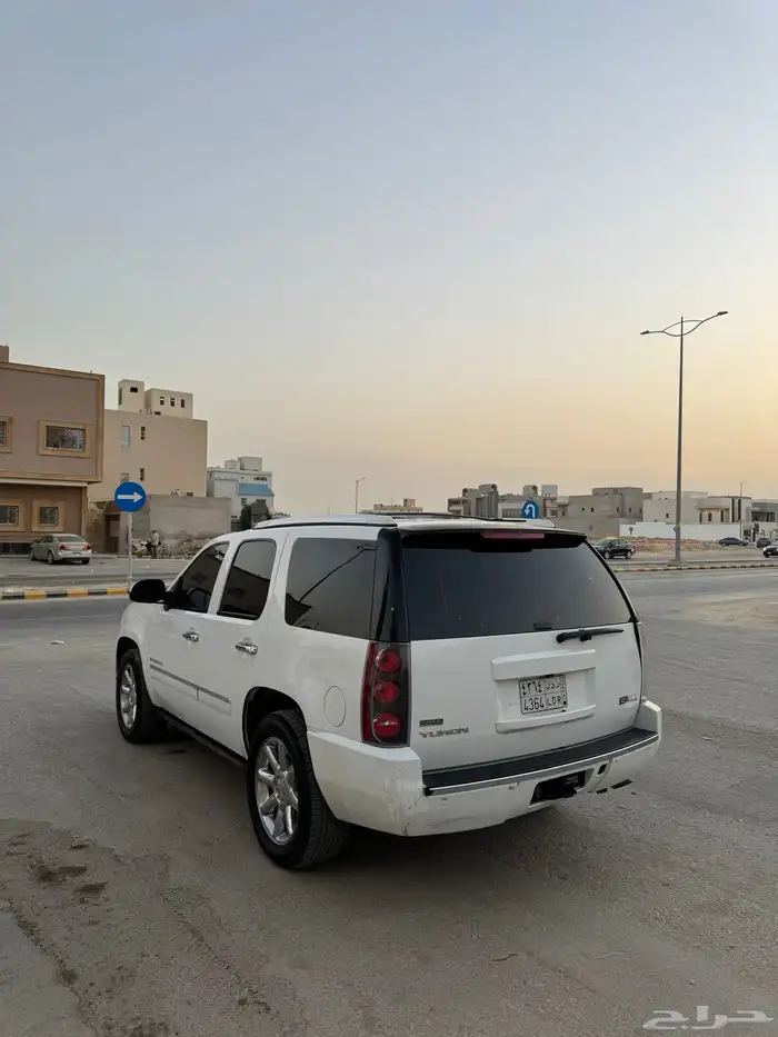 جمس يكون دينالي 2009 للبيع 4