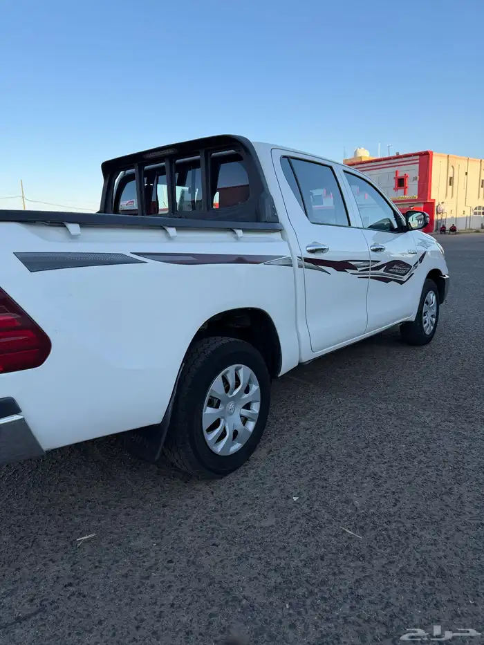 هايلكس 2020 GLX 5