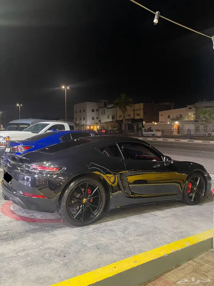 Porsche 718 Cayman S 2018 12