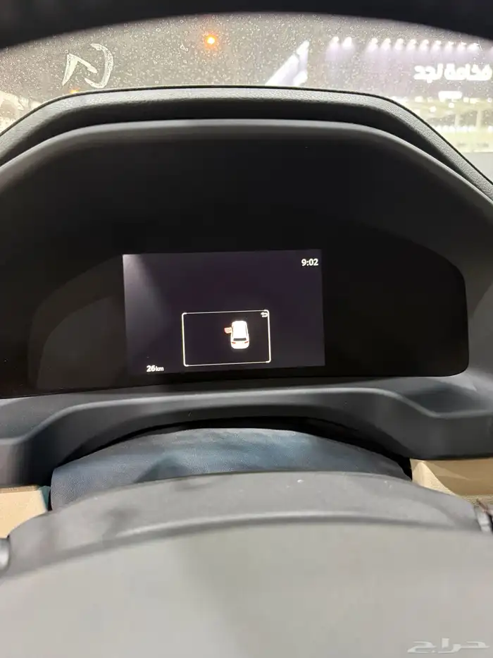 تويوتا لاندكروزر جكسار 2025 سعودي رقم 3 اصفاررر 12