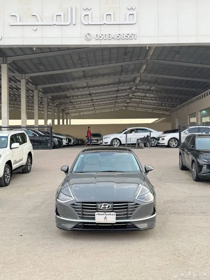 للبيع هونداي سوناتا 2022 - سمارت بلس 0