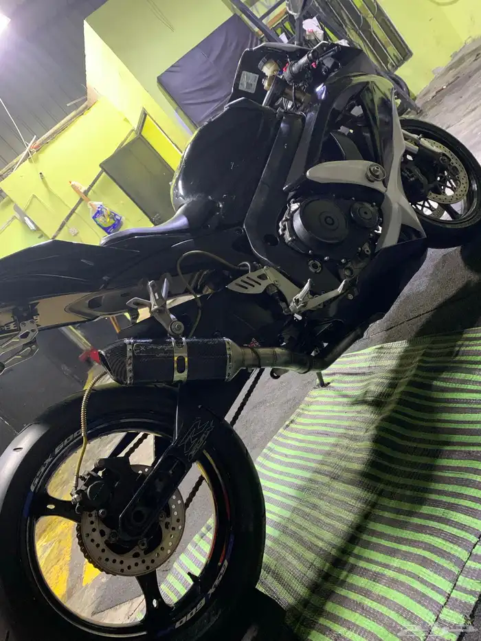 ريس 600 موديل 2009 مسقط تشليح 5