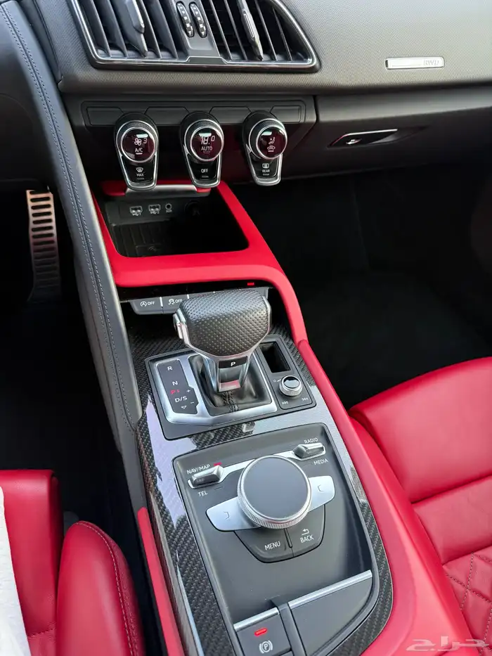 Audi R8 under warranty 16