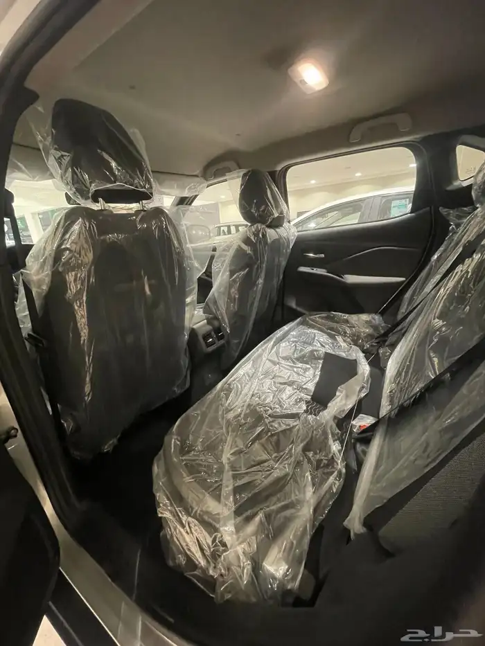 نيسان مجنايت 2025 كاش   اقساط 6