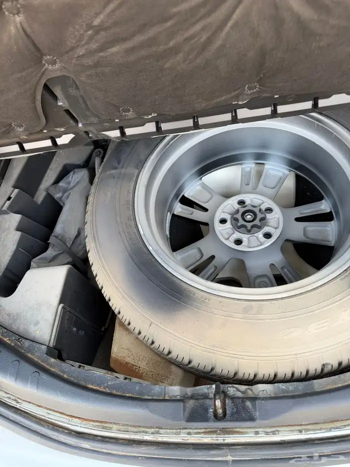 راف فور 2018 ممشى قليل مستخدم اول 11