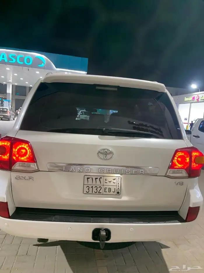 GXR 2013 لاندكروزر 2