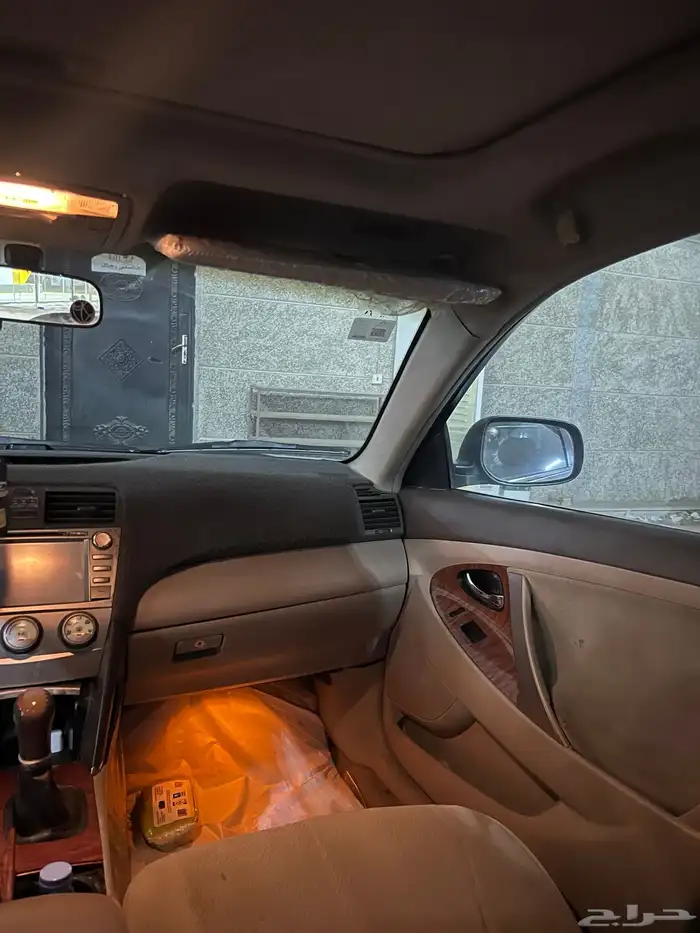 كامري 2010 شد بلد 11