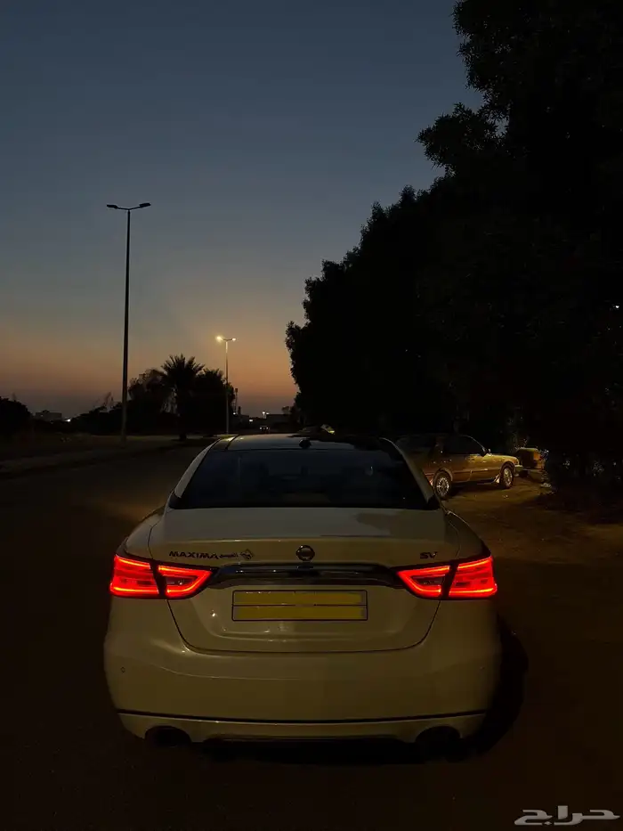 مكسيما 2017 SV مالك اول استخدام نظيييف 30