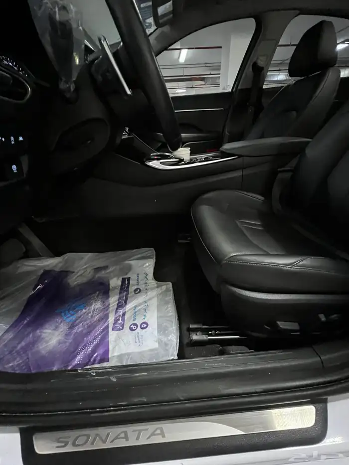 سوناتا(2022)ممشى(68)نضيف جدا مواصفات الفل 30