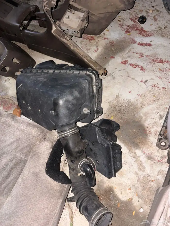 قطع كامري 17