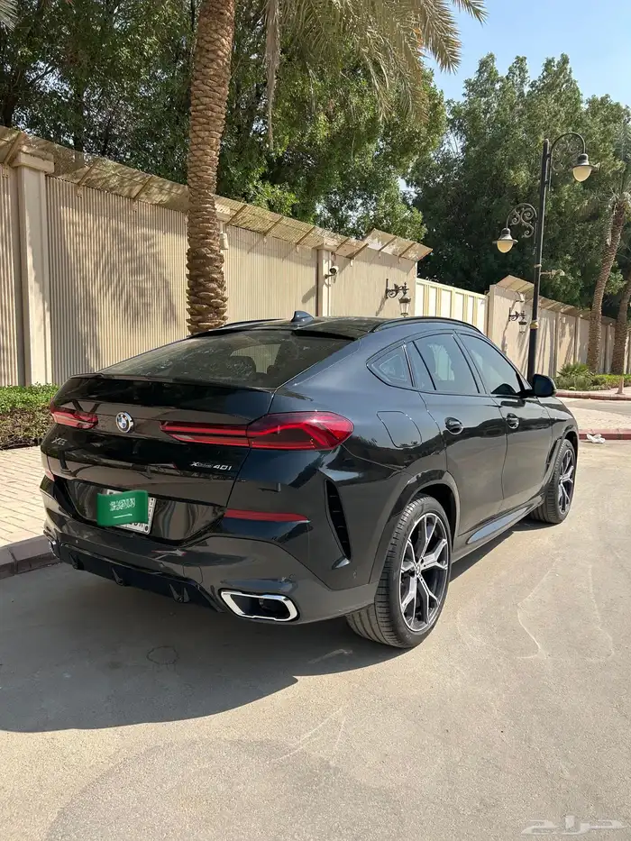 للبيع BMW X6 M KiT تحت الضمان ممشى 62 0
