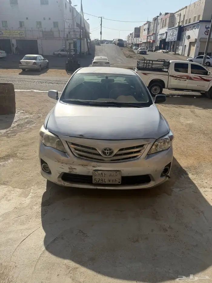 كورلا 2012 للبيع 4