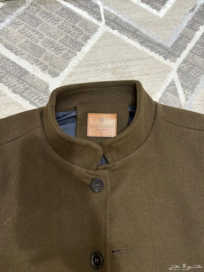 صدرية من تاسومة مستعمله نظيفه 5