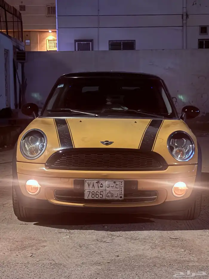 BMW MINI COOPER R56 2007 2