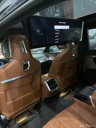 بي ام دبليو 735i M kit جديد 2026 index