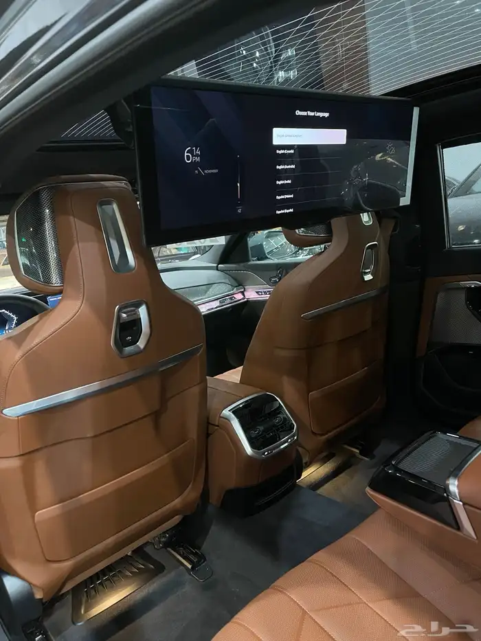 بي ام دبليو 735i M kit جديد 2026 8