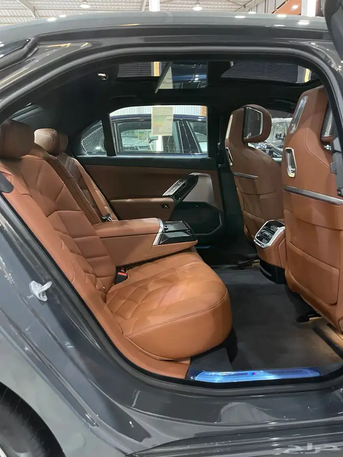 بي ام دبليو 735i M kit جديد 2026 14