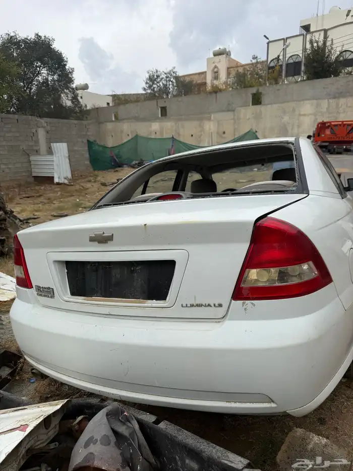 لومينا 2005 تشليح 3