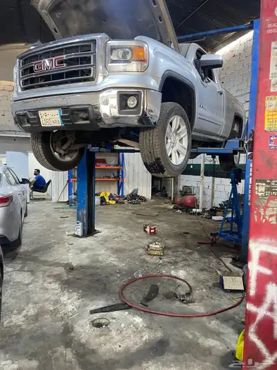 قيرات ومكاين سلفرادو يوكن جمس تاهو سييرا 2011 2015 2017 index