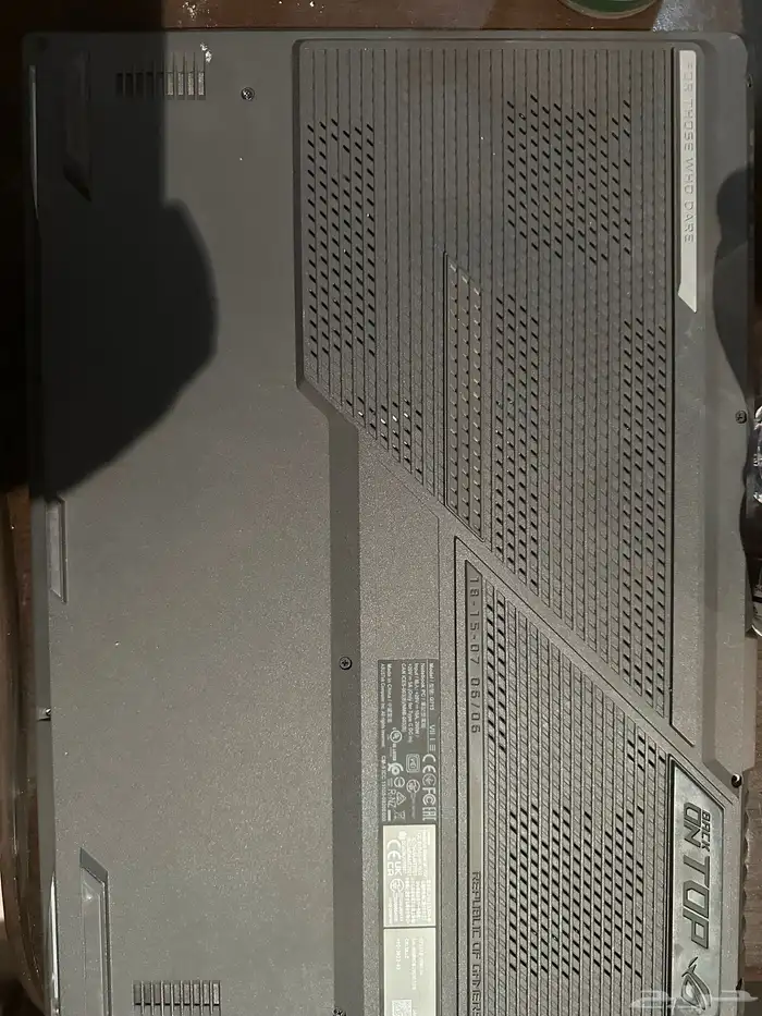 لابتوب قيمنق اسوس 3