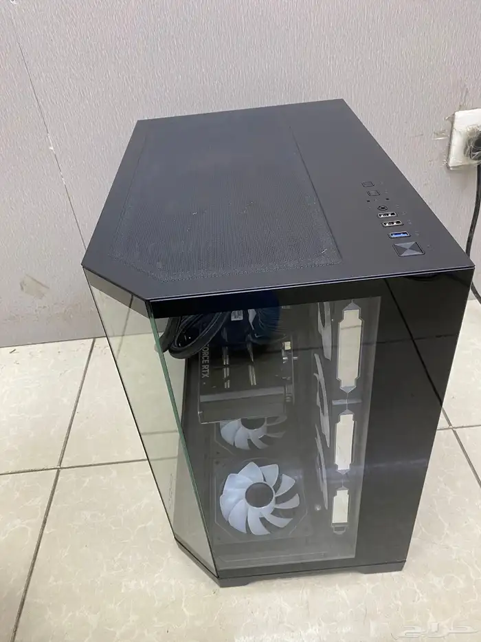 بي سي قيمنق بمواصفات عاليا RTX 4070 super 7
