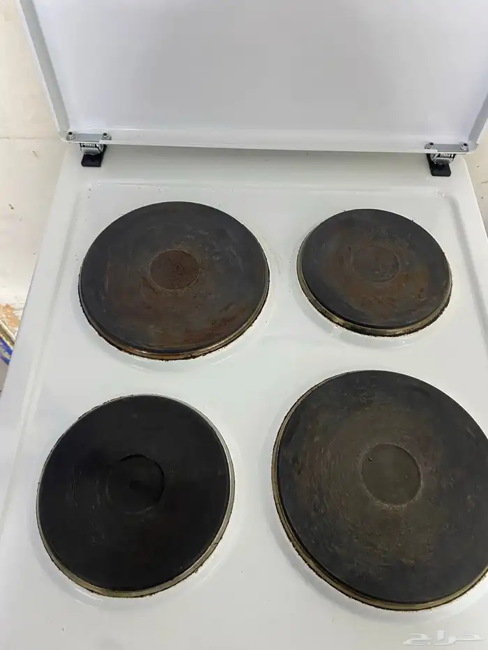 غاز كهربائي مستخدم نظيف له اسبوع 1