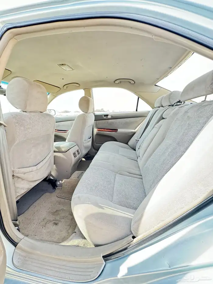 كامري 2006 للبيع 12