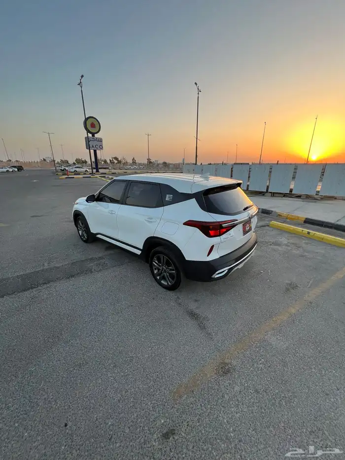 كيا سيلتوس 2021 ديزل نص فل 14