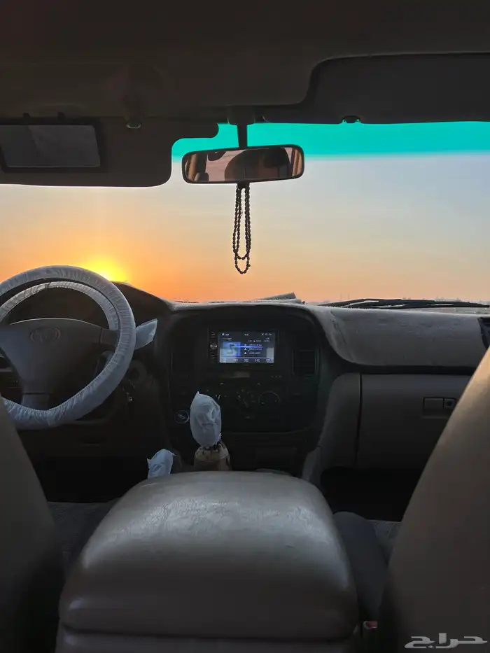 جيب لاندكروزر 2001 3