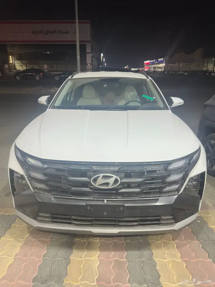 هونداي توسان اسمارت 1.6 سي سي 2025 جميع الالوان عرض خاص 4