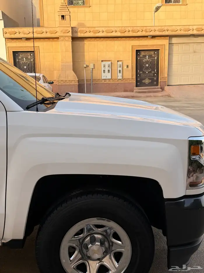 سلفرادو موديل 2018 6